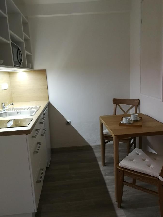 Na Domecku Apartment Boretice Exterior photo